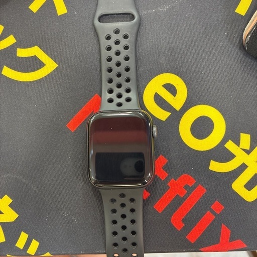 決まりました！　　最終値下げ！アップルウォッチSE 売り切り！かなり美品！BT持良好！