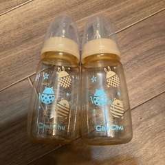 プラスチック哺乳瓶150ml用