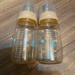 プラスチック哺乳瓶150ml用の画像