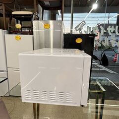 山善 YAMAZEN 電子レンジ NERW-F018(W) 2023年製の画像