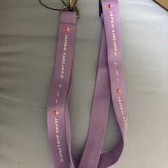 JALストラップ(非売品・新品)