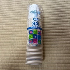 【新品】紙コップ