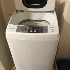HITACH洗濯機