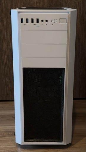 ゲーミングデスクトップ Ryzen5-3400G 16GB GTX1650