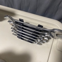 工具、塗料セットの画像