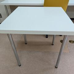 正方形の机③