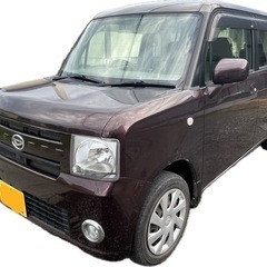 ⭐️車検満タン✨乗って帰れます‼️低走行‼️ムーヴコンテ🚗の画像