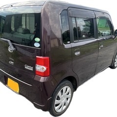 ⭐️車検満タン✨乗って帰れます‼️低走行‼️ムーヴコンテ🚗の画像