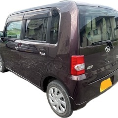 ⭐️車検満タン✨乗って帰れます‼️低走行‼️ムーヴコンテ🚗の画像