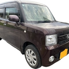 ⭐️車検満タン✨乗って帰れます‼️低走行‼️ムーヴコンテ🚗