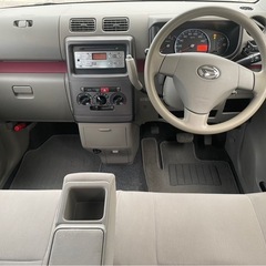 ⭐️車検満タン✨乗って帰れます‼️低走行‼️ムーヴコンテ🚗の画像