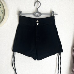 ショートパンツの画像
