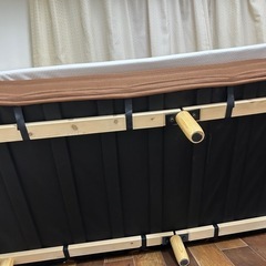 本日お渡し‼️シングルベッドの画像