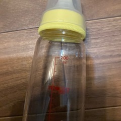 哺乳瓶　ピジョン　200mlの画像