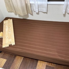 本日お渡し‼️シングルベッド