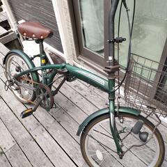 自転車2台