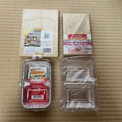 【新品】お弁当フードパック｜使い捨て容器セット、他