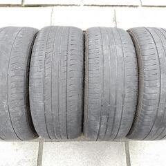 18インチ ラジアルタイヤ 4本セット 無料 