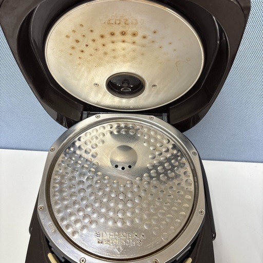 I393 ? 大容量！ ZOJIRUSHI 10合 IH炊飯ジャー ⭐ 動作確認済 