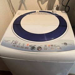 SHARP 洗濯機