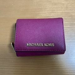 マイケルコース　ミニ
財布