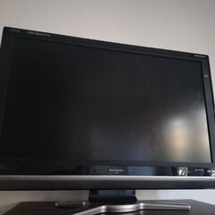 AQUOS液晶テレビ