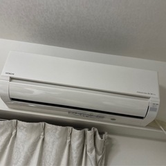 取り外ししています。白くまくん