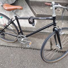 急募　格安でクロスバイク売ります