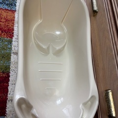 取引中　【美品】　ベビーバス　お風呂の画像