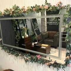 120cm 等身大ミラー