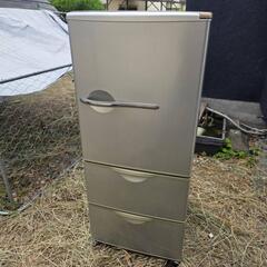 SANYO 冷凍冷蔵庫 255L 60kg 動作確認済