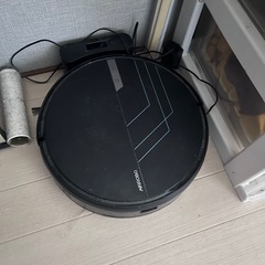 拭き掃除も可能なロボット掃除機