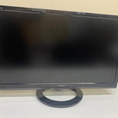 ◎　TV SHARP シャープ　LC-22K45 22インチ　リ...