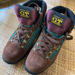 ホーキンス　トレッキングシューズ　登山靴　25cm
