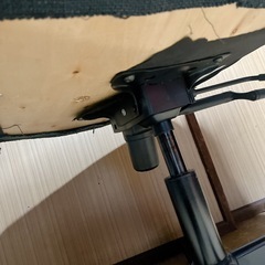 IKEAイケア MALKOLM ハイバックチェア 椅子 オフィスチェアの画像