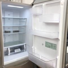 HITACHI（日立）3ドア冷蔵庫 R-S32JV 2019年製 315L