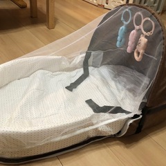 携帯用　あかちゃんベッド