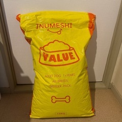 INUMESHI VALUE ドッグフード