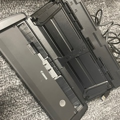 スキャナーの画像