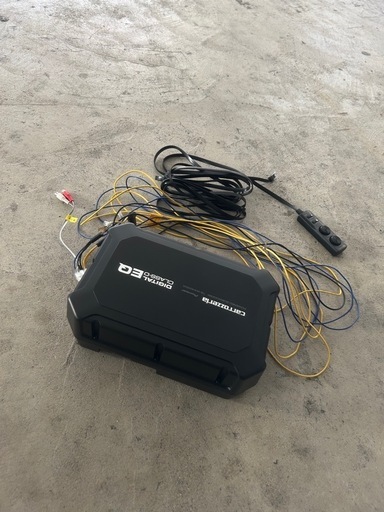 カロッツェリア　ウーハー