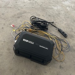 カロッツェリア　ウーハー