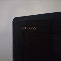 REGZA液晶テレビの画像