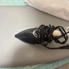 アイロン＆アイロン台セット売ります
