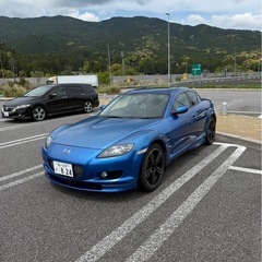 RX-8. 5mt