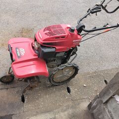 ホンダ　耕運機　サラダ　FF500