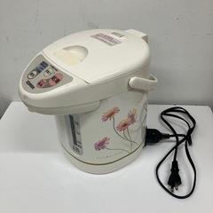 ZOJIRUSHI  マイコン電動ポット　2.2L CD-EZ22