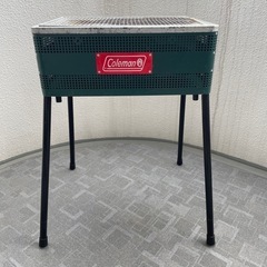 コールマン　グリル