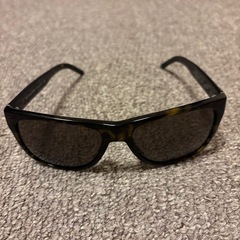 バーバリー　Burberry ベッコウサングラス