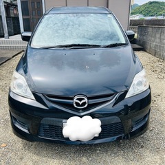 マツダ　プレマシー　20CS