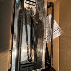 BBQコンロの画像